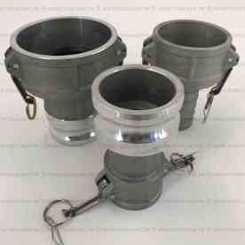 Камлок переходной