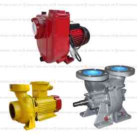 Насос для нефтепродуктов